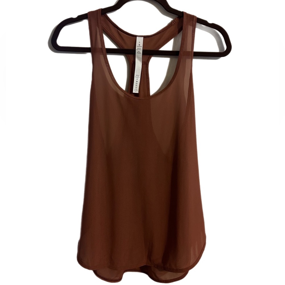 Lululemon Workout Tank